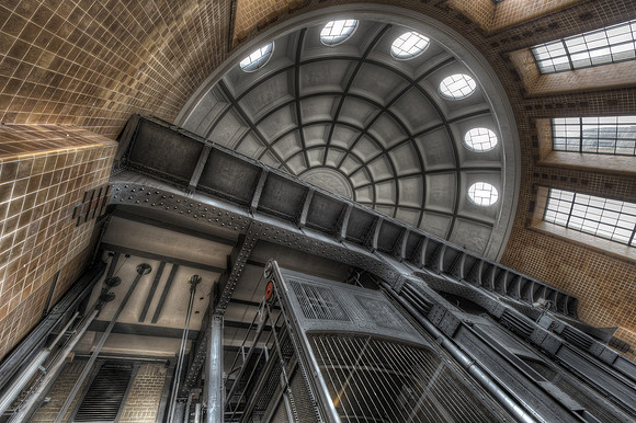 St. Pauli-Elbtunnel