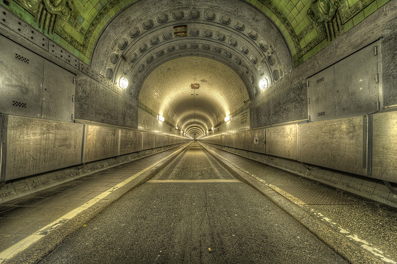 St. Pauli-Elbtunnel