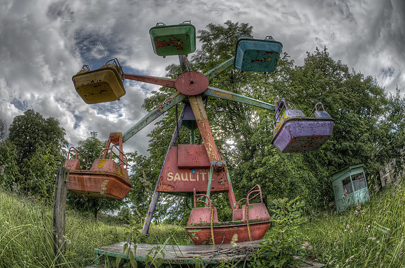 Amusement Park O