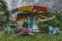 Amusement Park O | LV