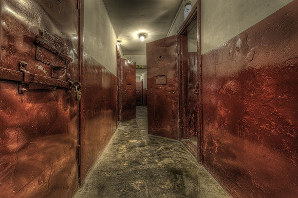 KGB Prison