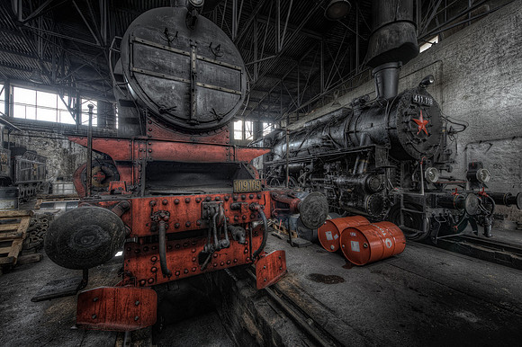 The Railway Museum