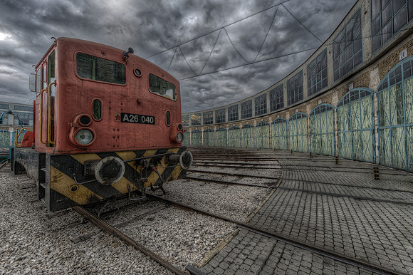 The Railway Museum