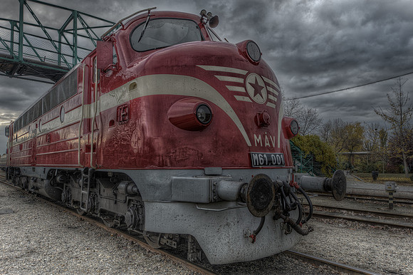 The Railway Museum