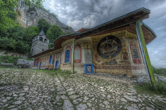 Preobrazhenie Monastery