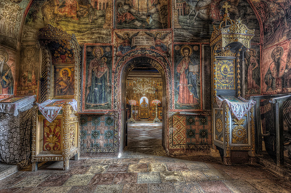 Preobrazhenie Monastery