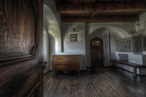 Dracula's Castle