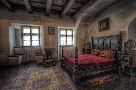 Dracula's Castle