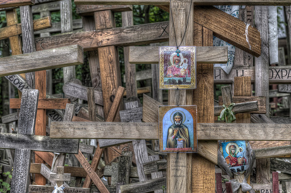 Holy Mountain of Grabarka