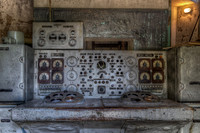 CCCP Radio Telescope I | LV
