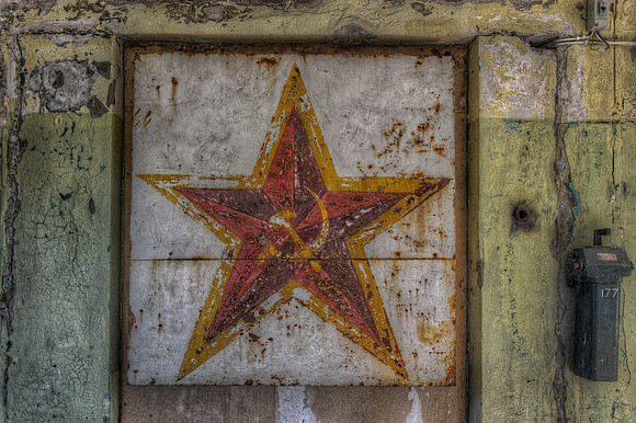 CCCP Radio Telescope I | LV