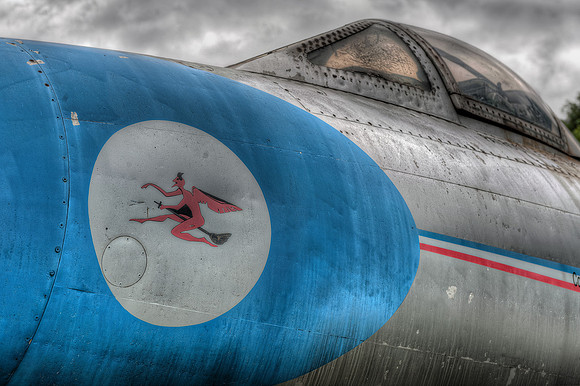 Plane Junkyard CSB