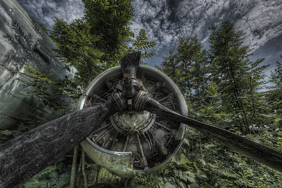 Forgotten Planes