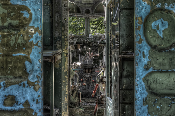 Forgotten Planes