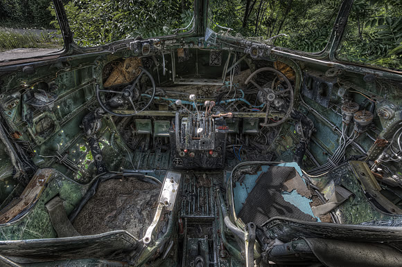 Forgotten Planes