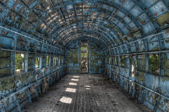 Forgotten Planes