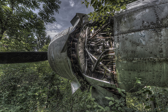 Forgotten Planes