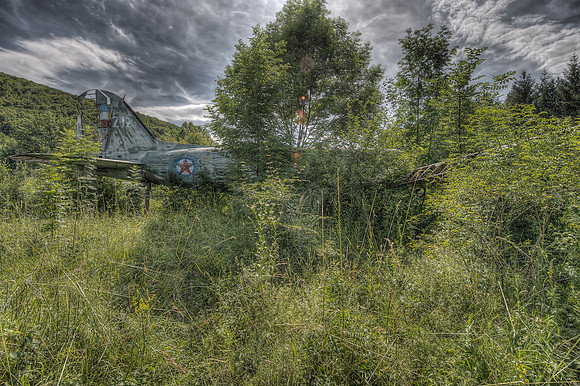 Forgotten Planes