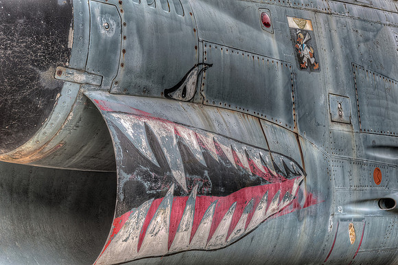 Plane Junkyard CSB