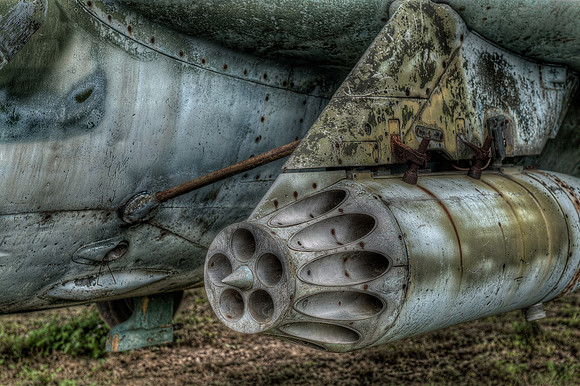 Plane Junkyard CSB
