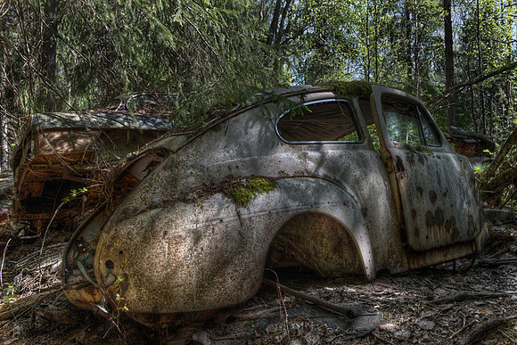 Car Junkyard A | SE